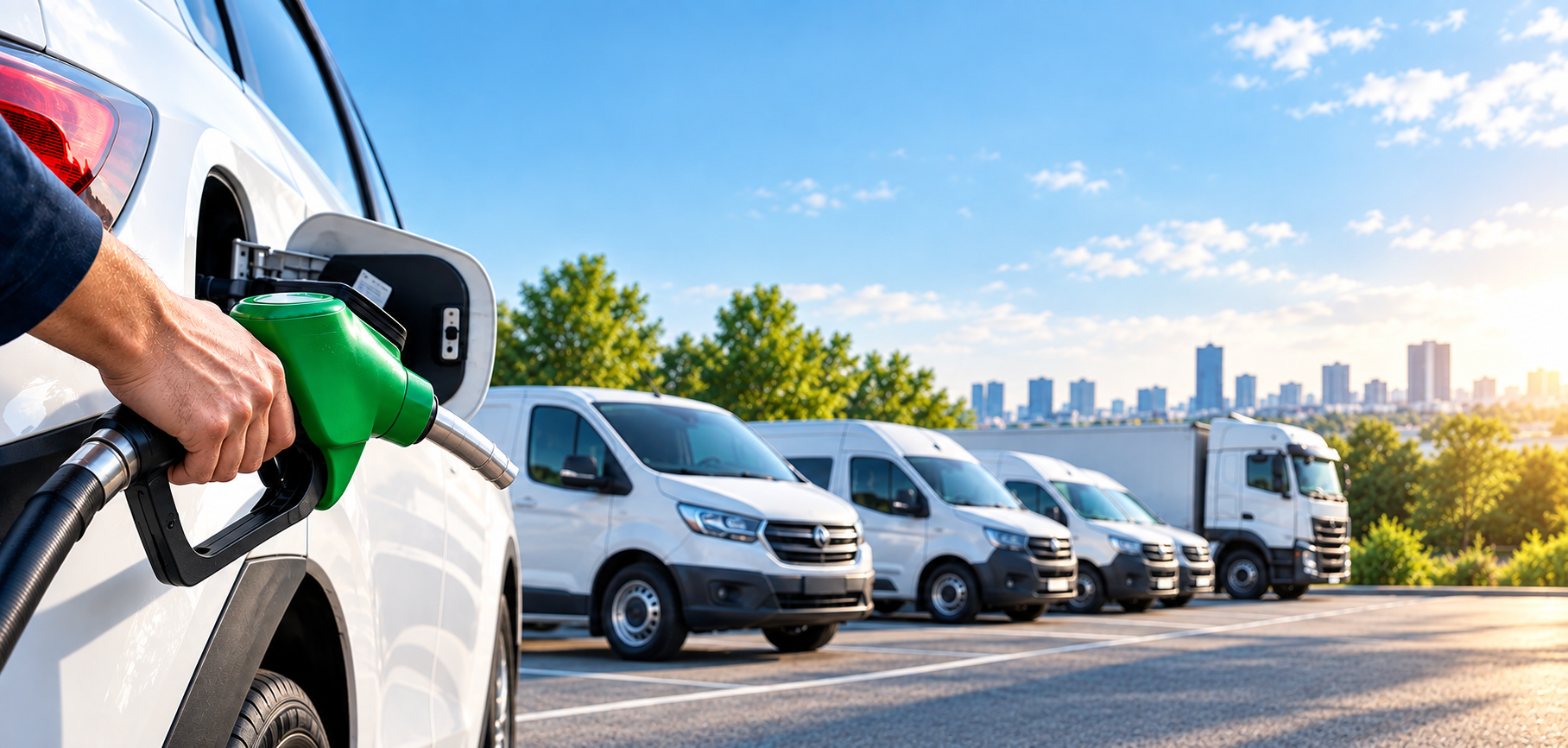 Webinaire Carburant : les 9 leviers pour réduire la consommation des flottes automobiles