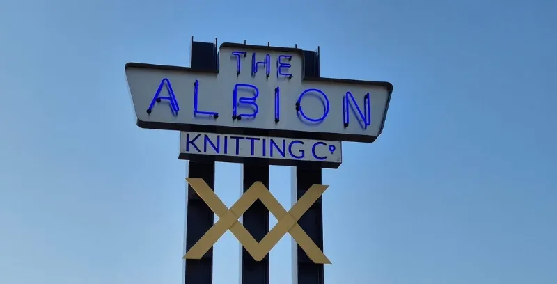 Albion Knitting Co