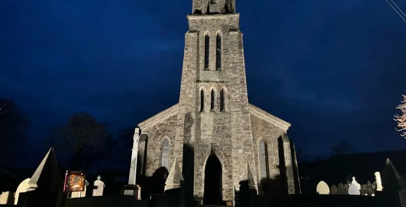 Church Lighting