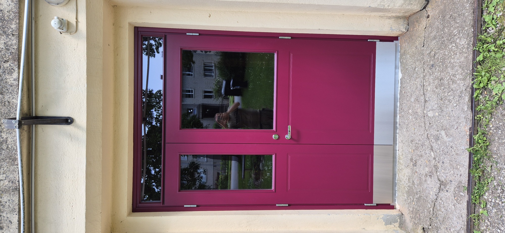 Uste ja akende paigaldus Eestis – Ma Sulle Ehitan OÜ kvaliteetselt teostatud töö.