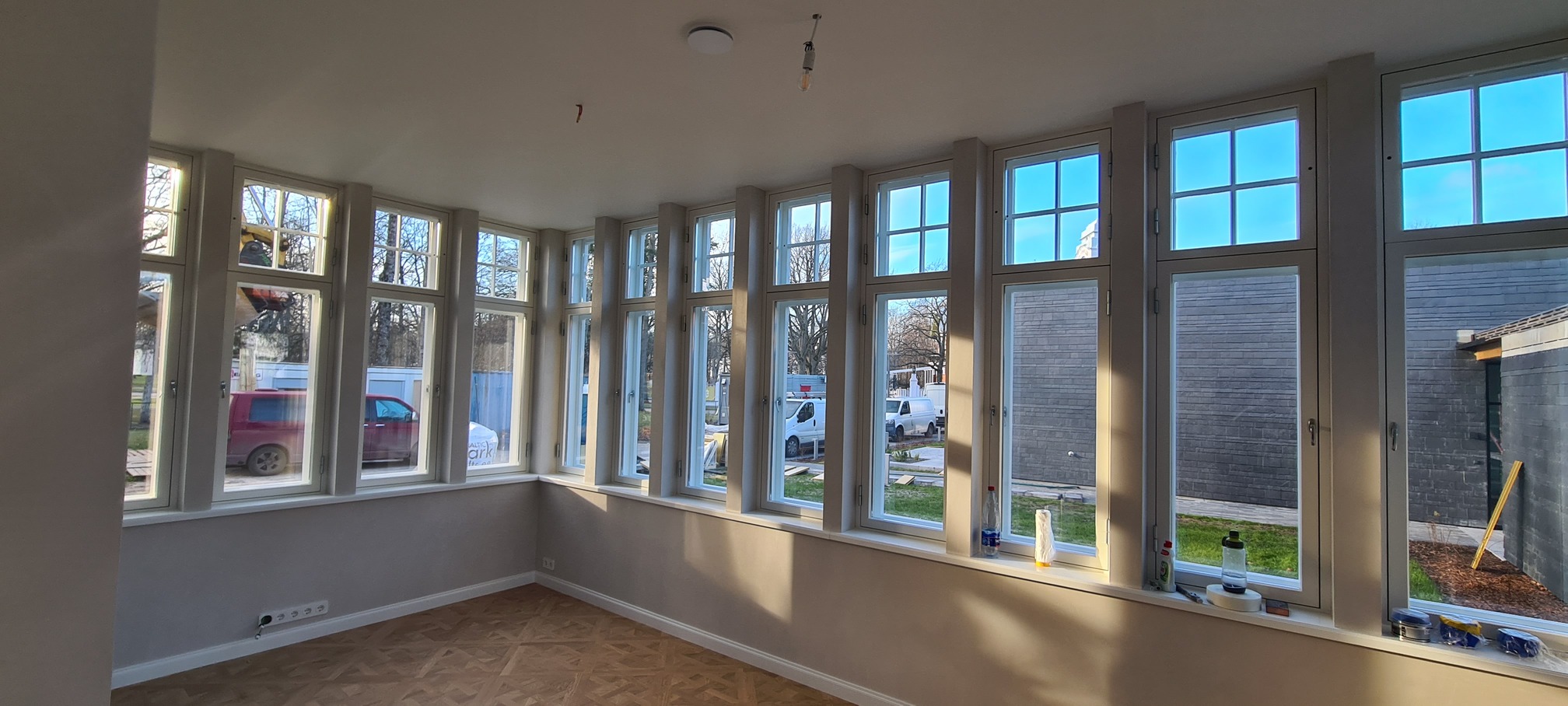 Uste ja akende paigaldus Eestis – Ma Sulle Ehitan OÜ kvaliteetselt teostatud töö.