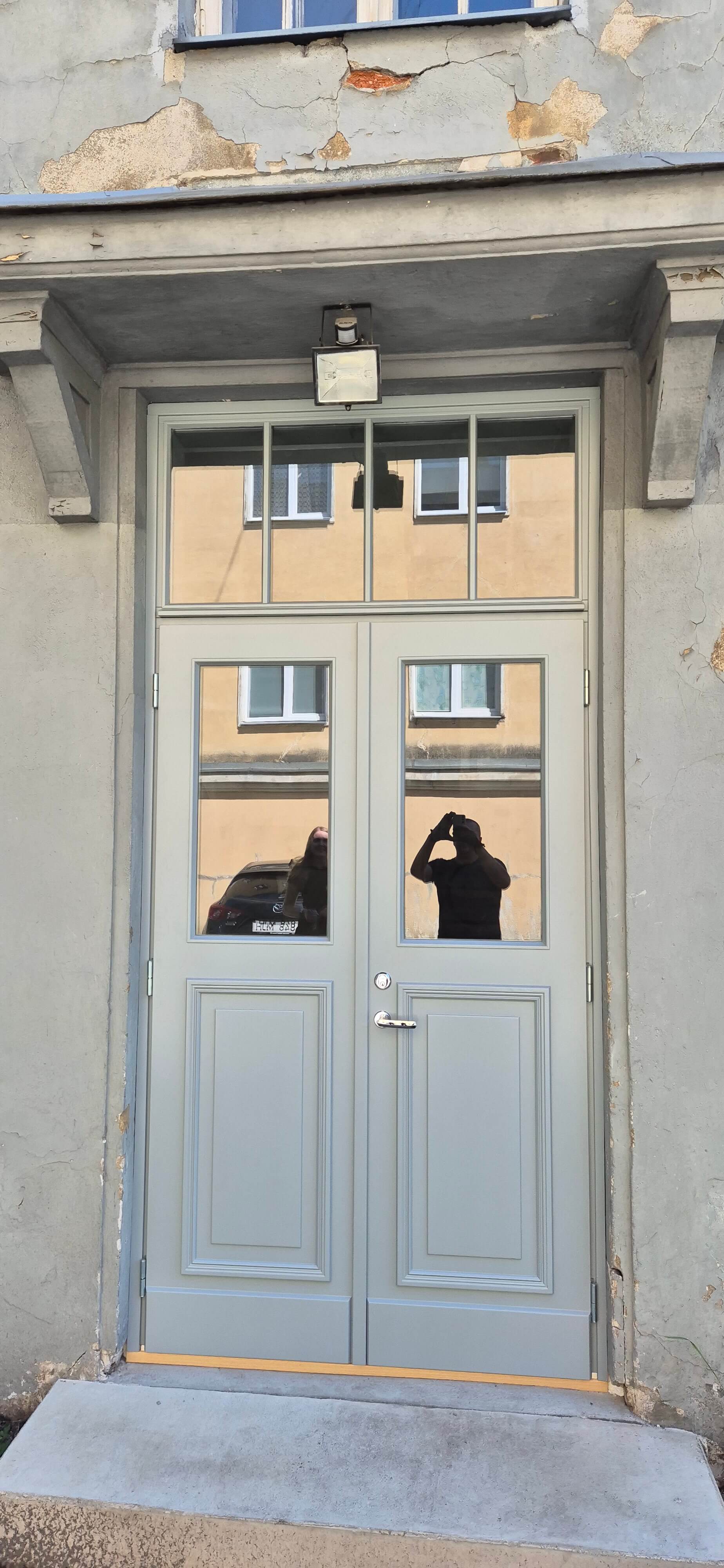 Uste ja akende paigaldus Eestis – Ma Sulle Ehitan OÜ kvaliteetselt teostatud töö.