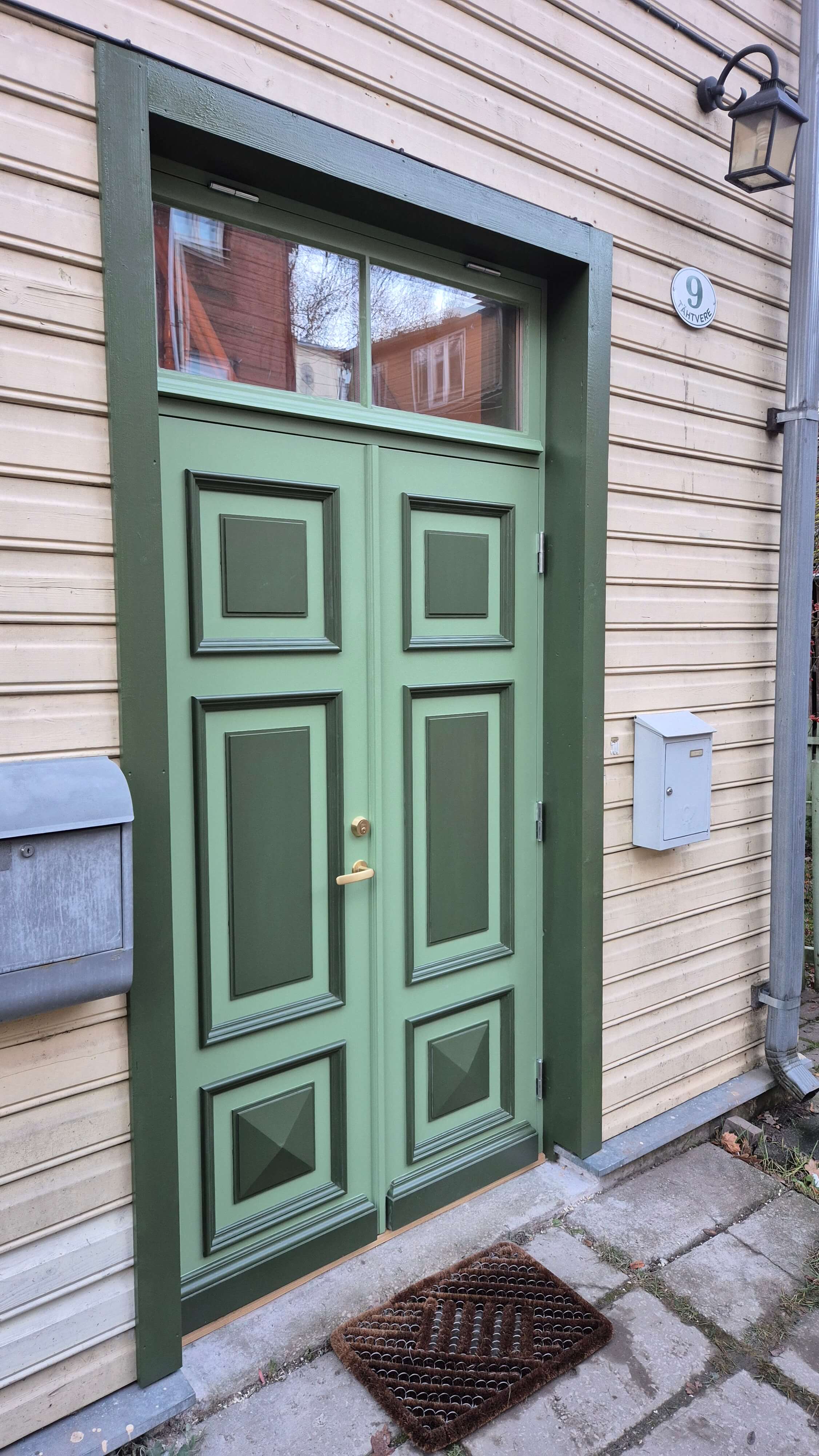 Uste ja akende paigaldus Eestis – Ma Sulle Ehitan OÜ kvaliteetselt teostatud töö.