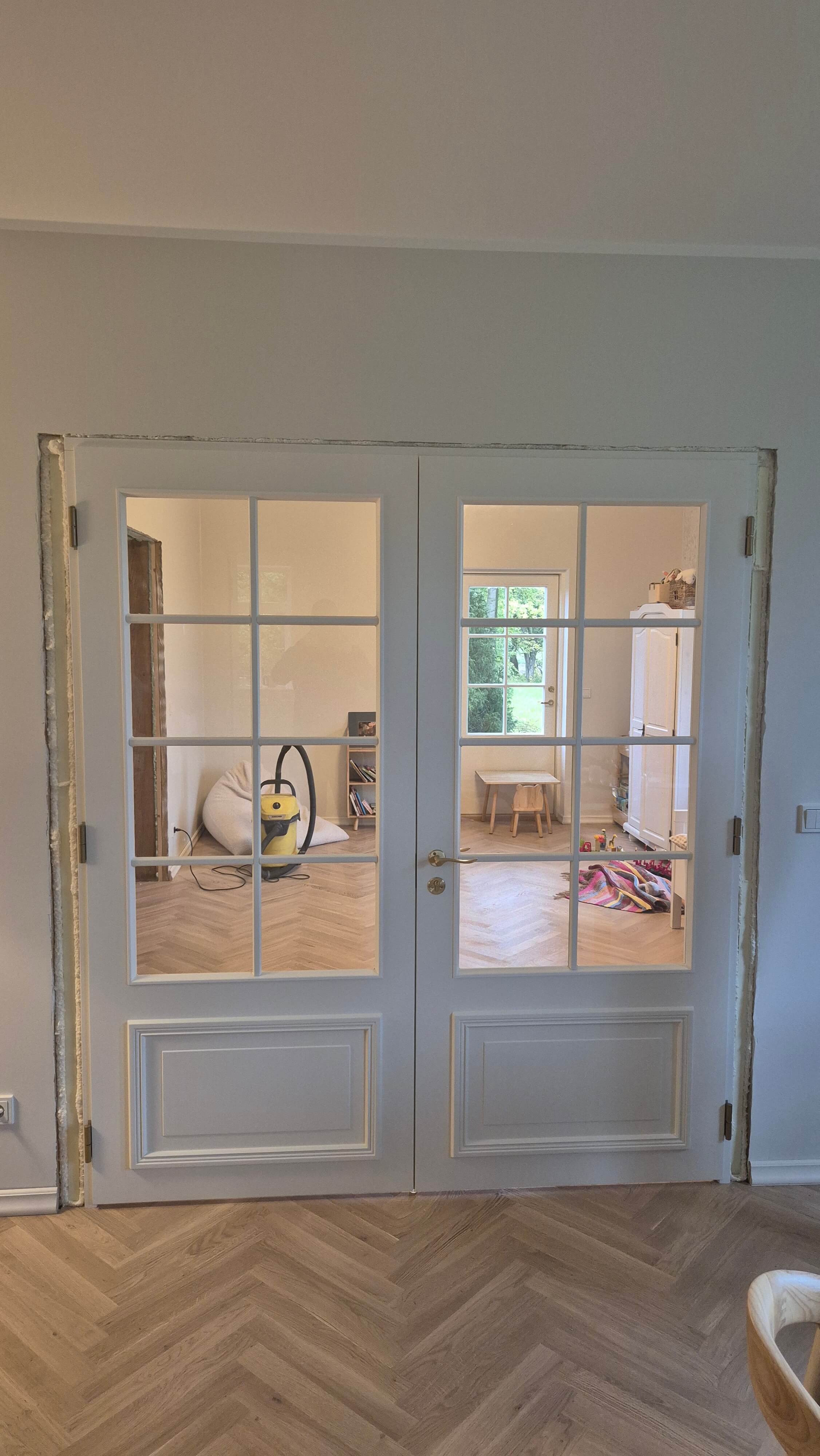 Uste ja akende paigaldus Eestis – Ma Sulle Ehitan OÜ kvaliteetselt teostatud töö.