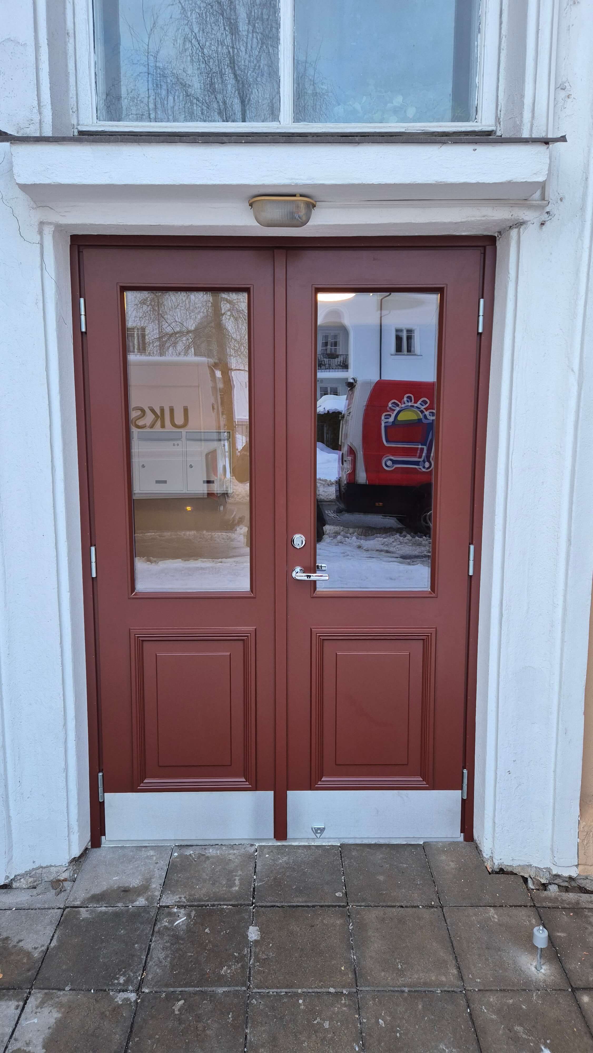 Uste ja akende paigaldus Eestis – Ma Sulle Ehitan OÜ kvaliteetselt teostatud töö.