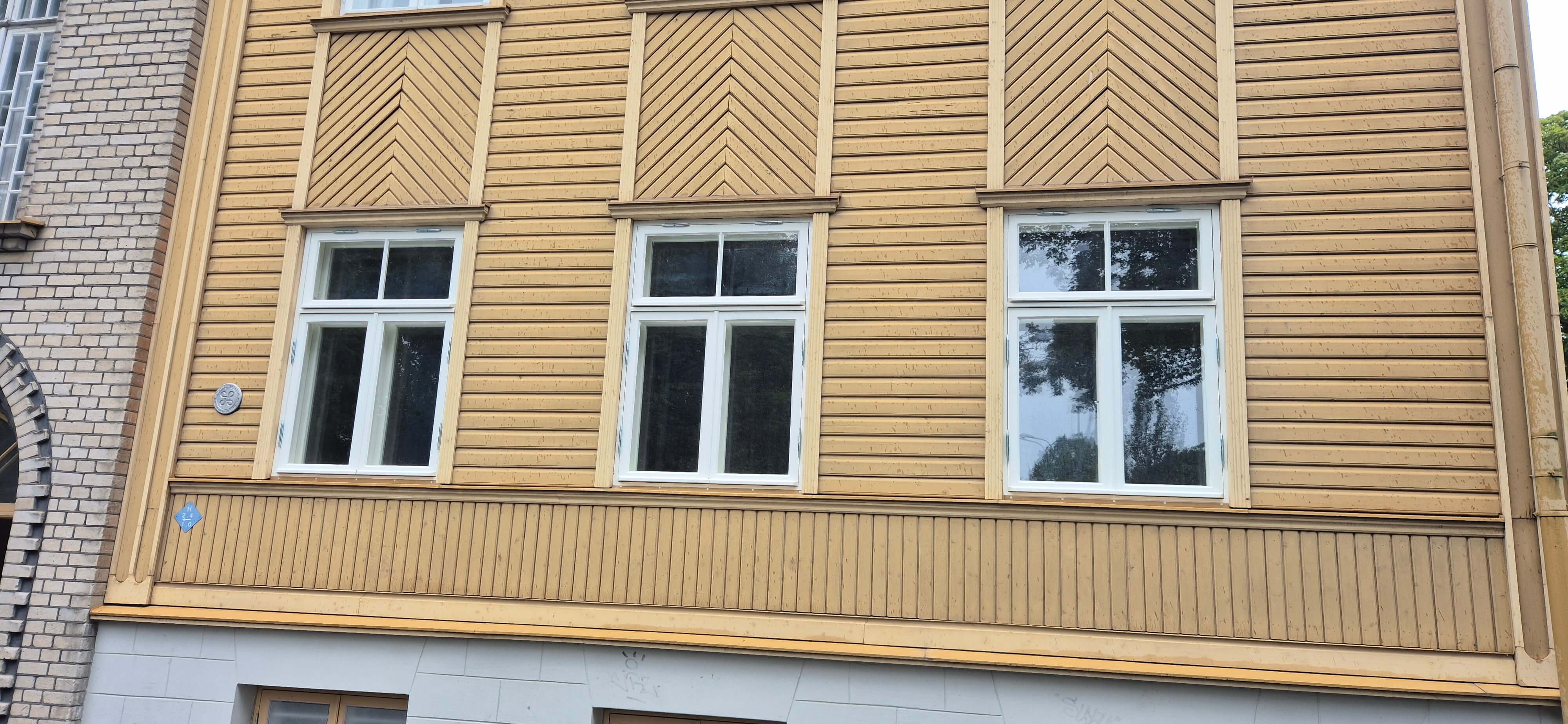 Uste ja akende paigaldus Eestis – Ma Sulle Ehitan OÜ kvaliteetselt teostatud töö.