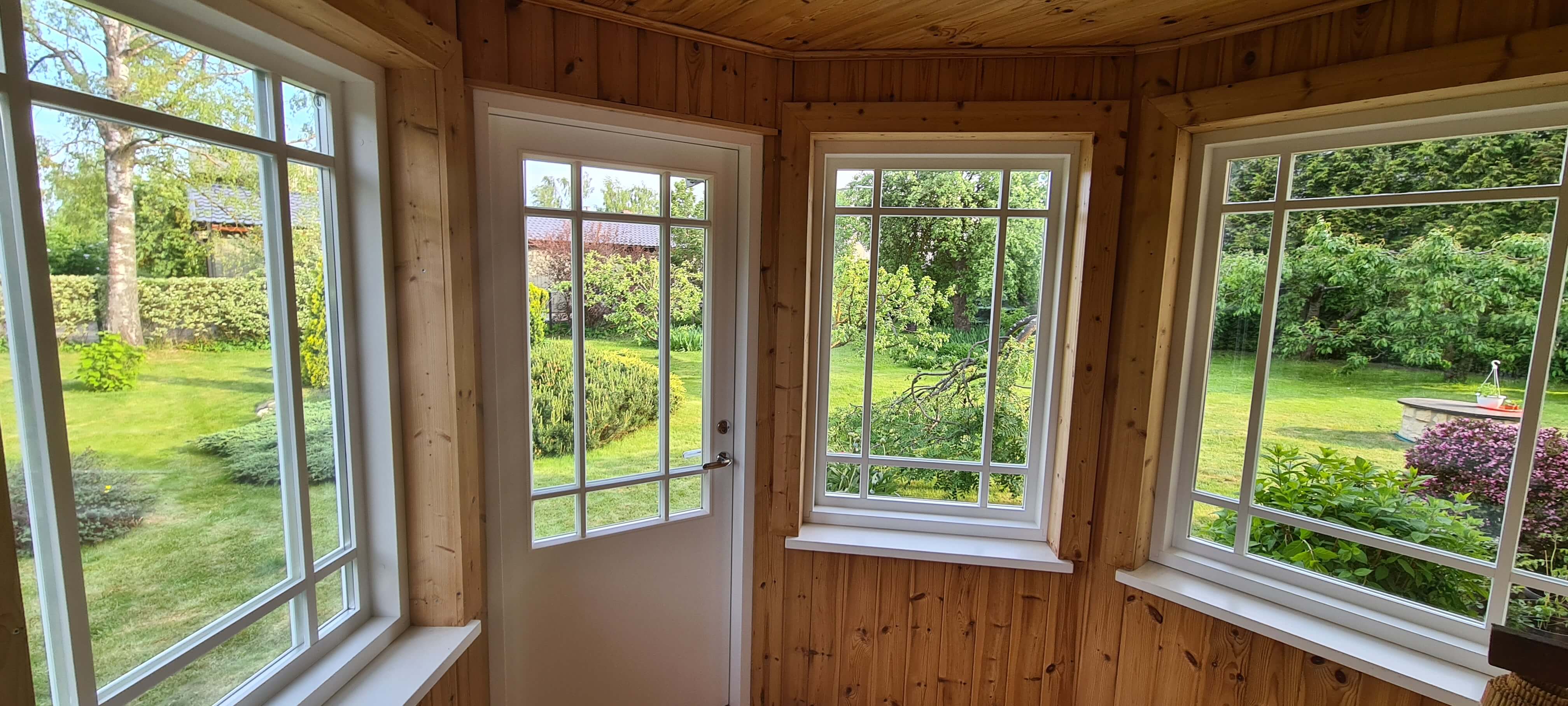 Uste ja akende paigaldus Eestis – Ma Sulle Ehitan OÜ kvaliteetselt teostatud töö.