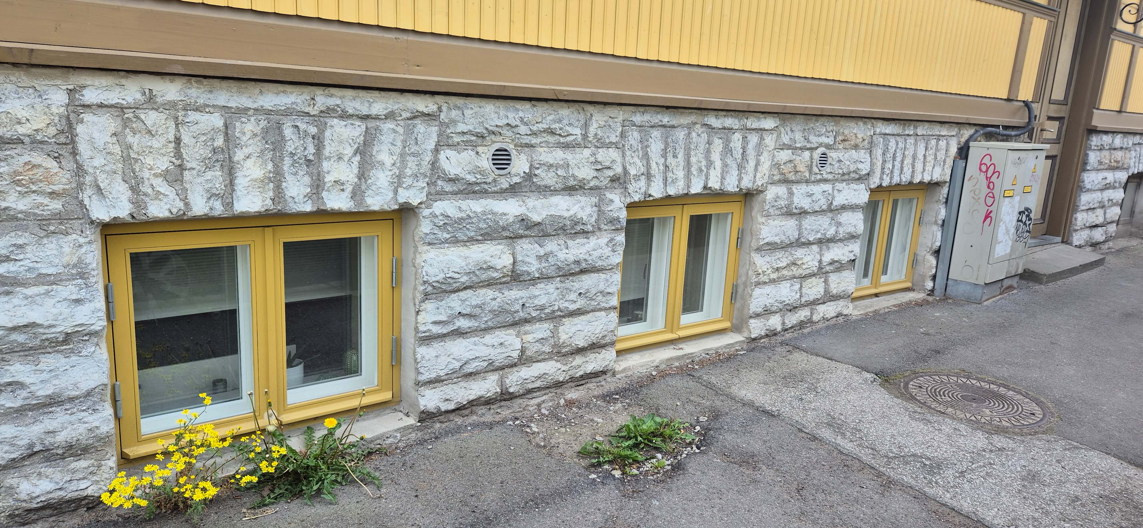 Uste ja akende paigaldus Eestis – Ma Sulle Ehitan OÜ kvaliteetselt teostatud töö.