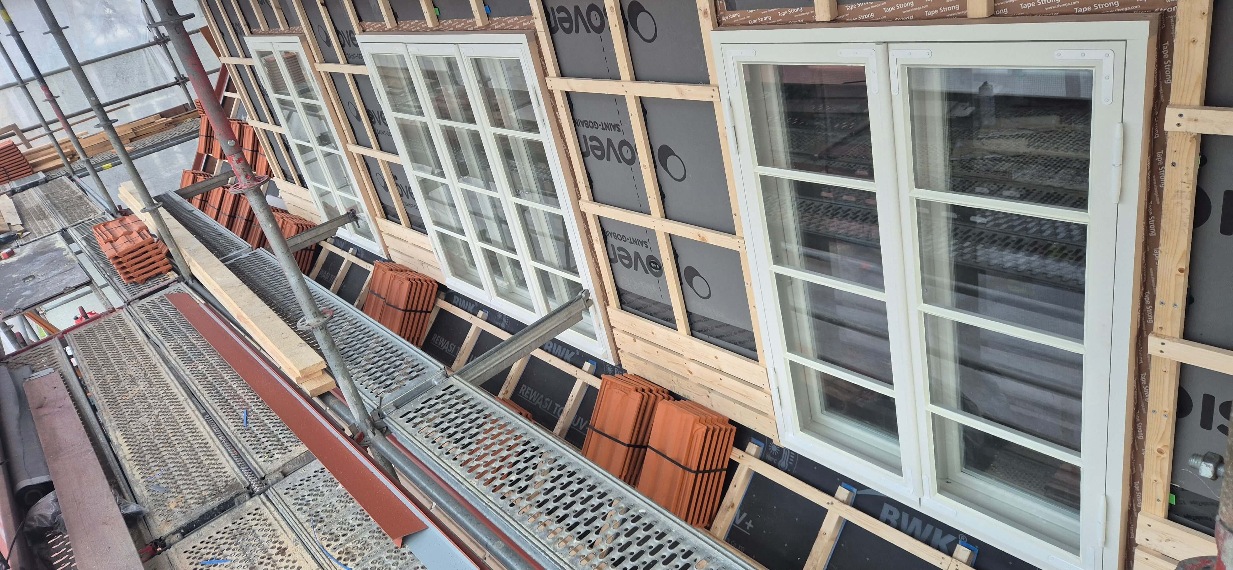 Uste ja akende paigaldus Eestis – Ma Sulle Ehitan OÜ kvaliteetselt teostatud töö.