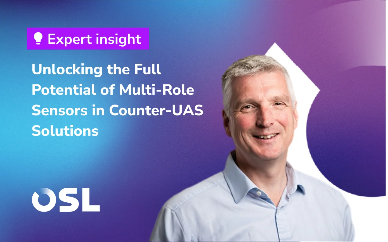 Unlocking the Full Potential of Multi-Role Sensors in Counter-UAS Solutions