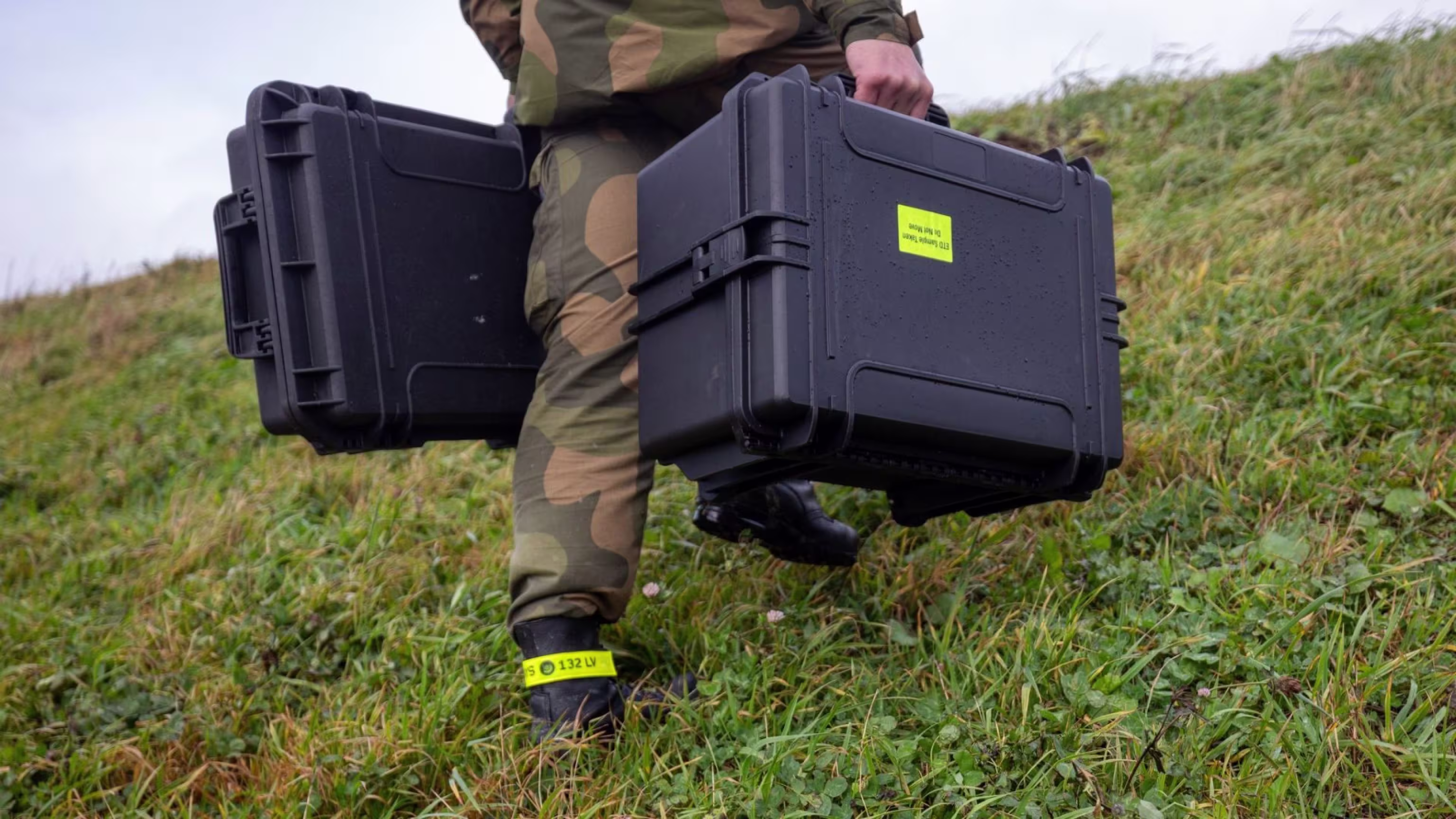 Strengthening Air Defence at Ørland with a New Anti-Drone (CUAS) System