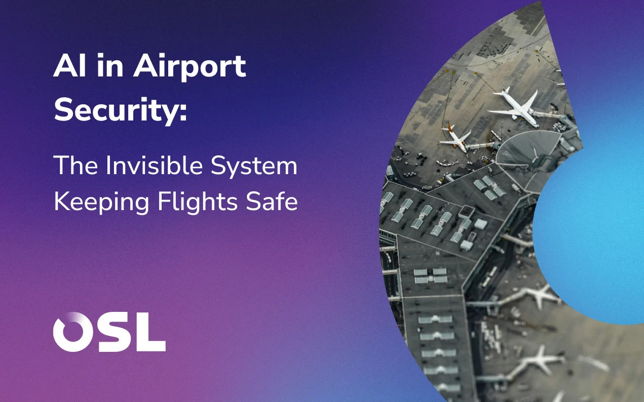 AI in Airport Security: Keeping Flights Safe This Season