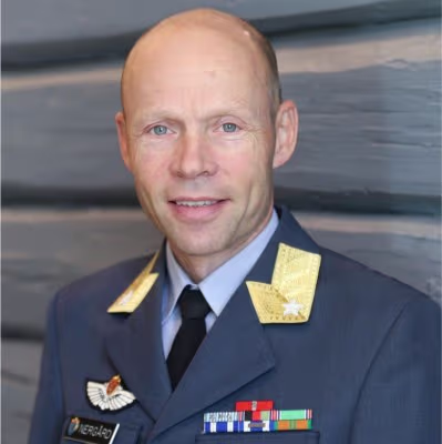 Brigadier Jarle Nergård