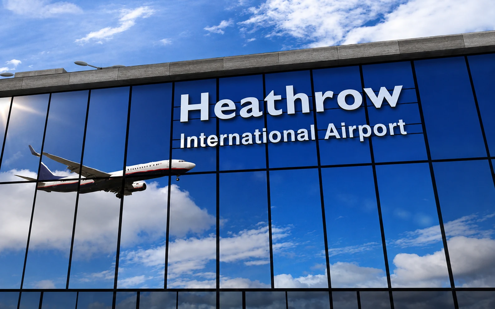 London Heathrow: Scaling Multi-Layered Airport Airspace Defence Since 2019