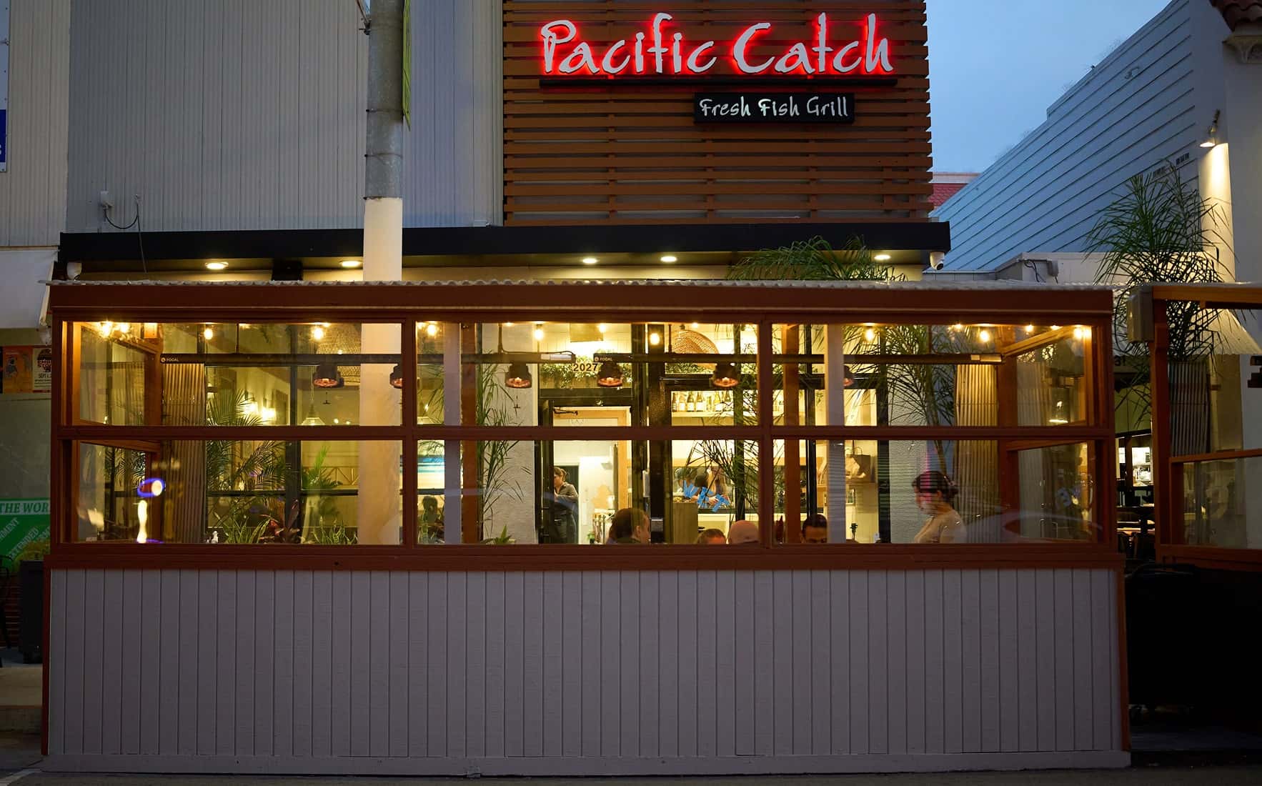 Pacific Catch