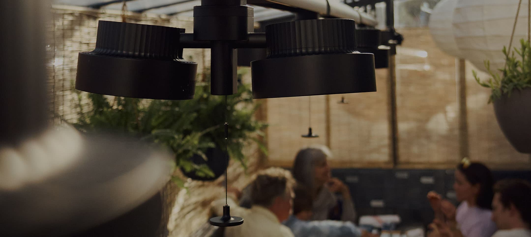 Anchovy Bar Focal Heaters