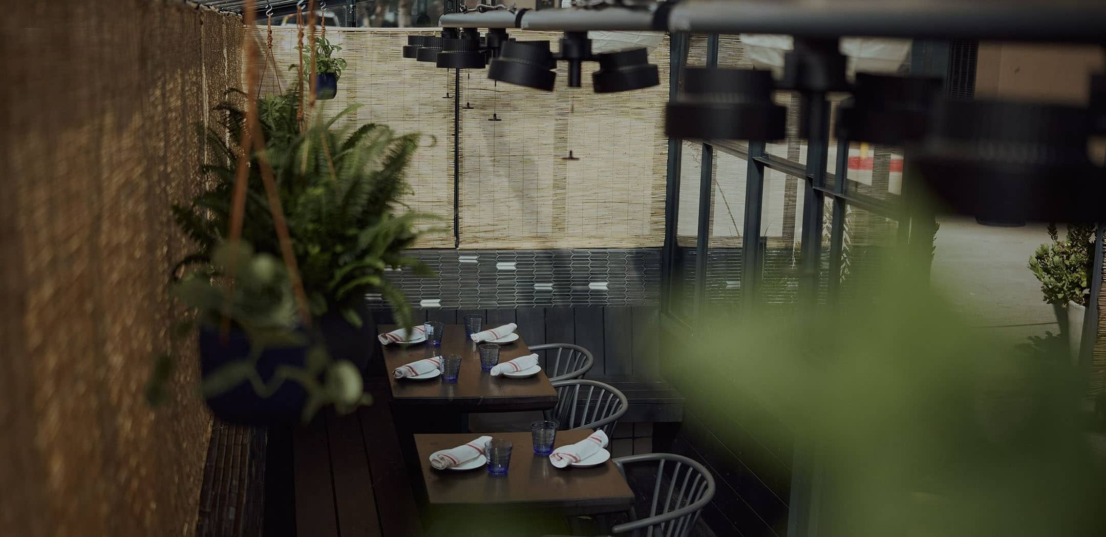 Anchovy Bar Focal Heaters