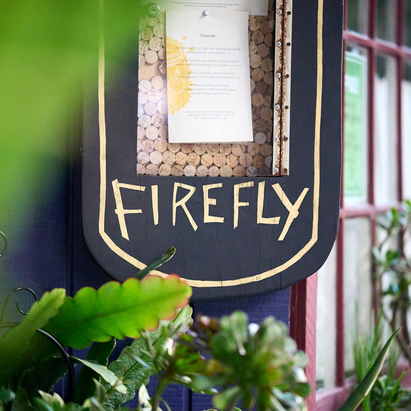 Firefly restaurant