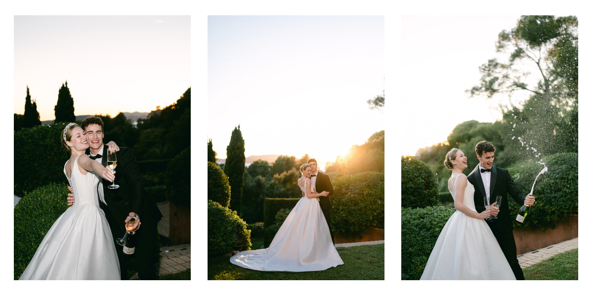 Un événement assuré et réussi malgré la météo ce qui fait la différence dans l'organisation traiteur haut de gamme à Toulon