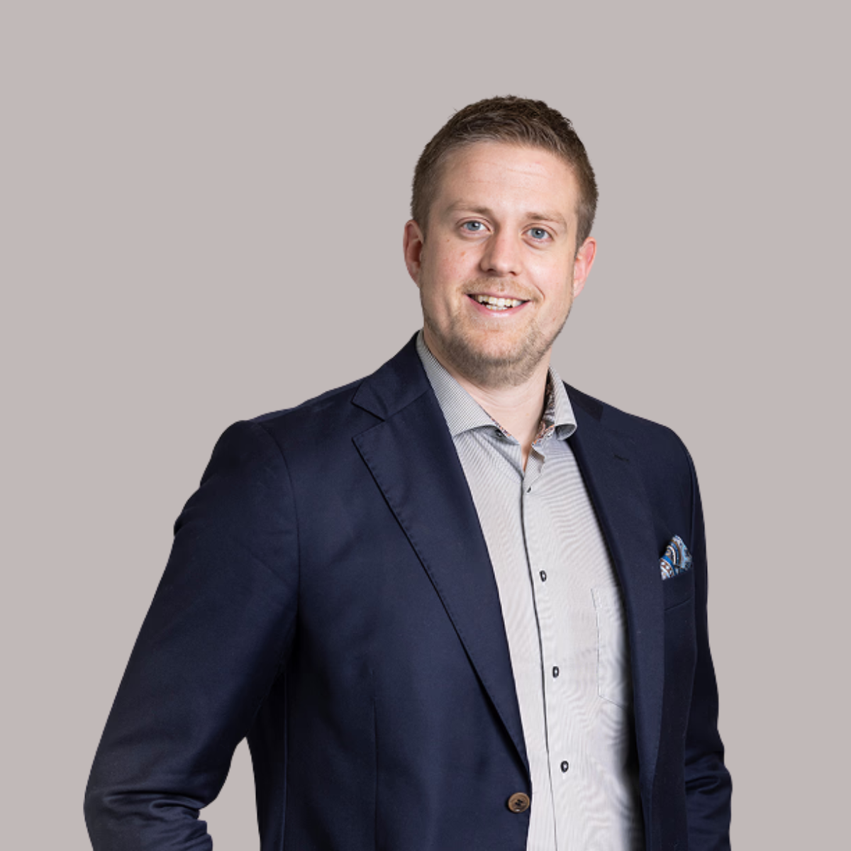 Team member photo