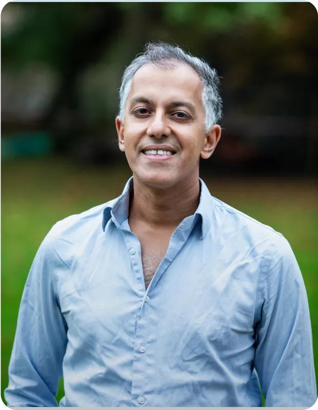 Rahul Roychoudhuri