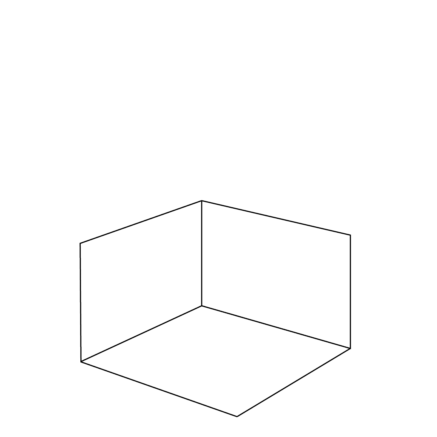 Gif Animation wie Sprechblasen aus einer Box hervorgehen. 