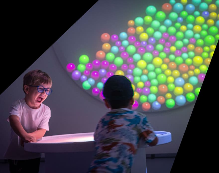 Signal Space for kids