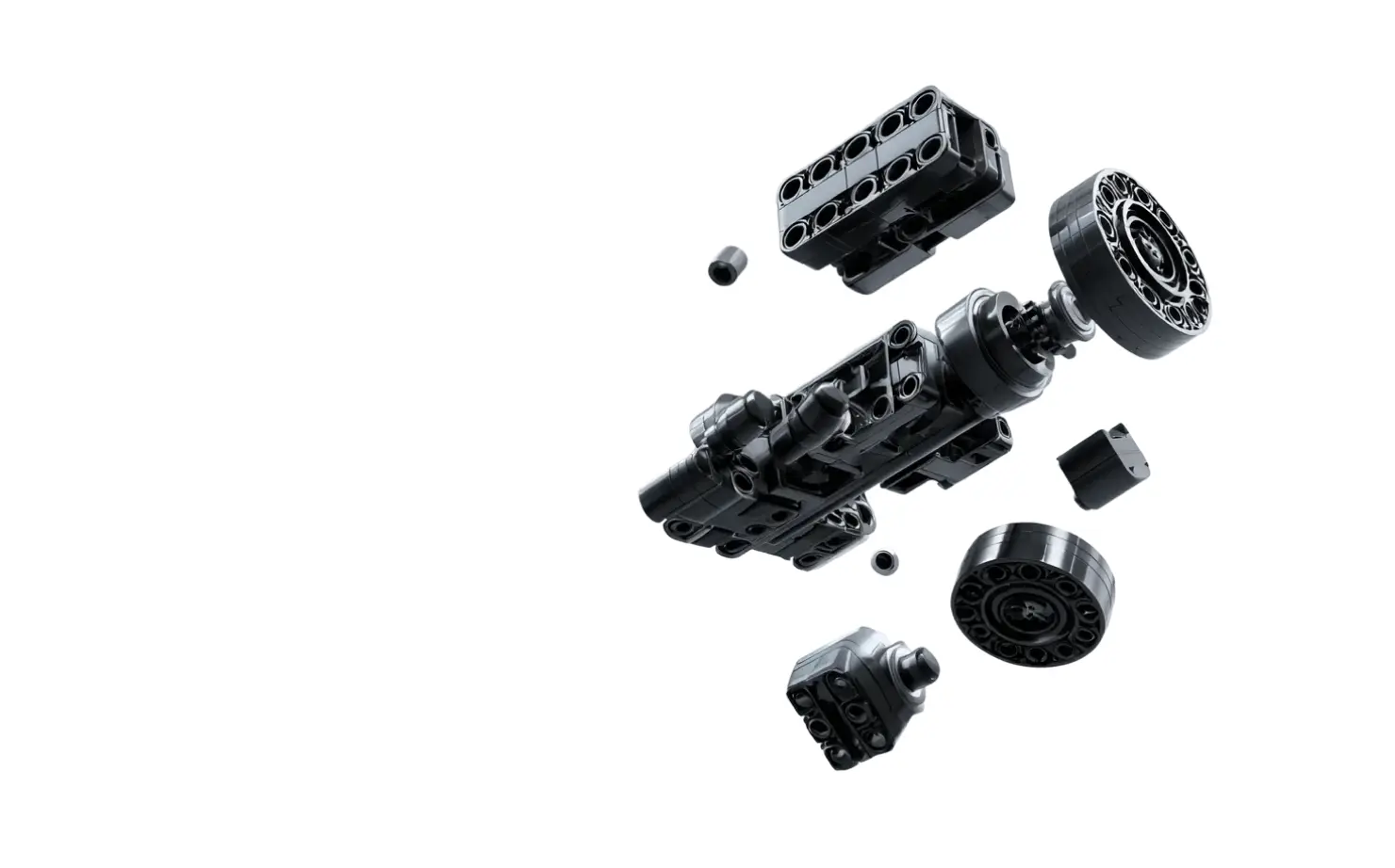  Modular blocks flying — Unibrix modular approach to fintech software in 2026