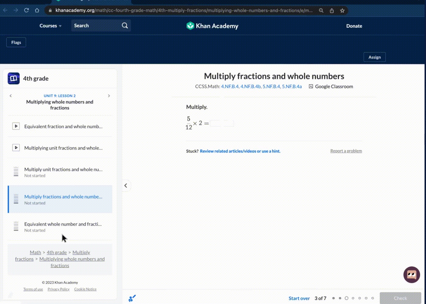 Khan Academy Khanmigo AI tutoring platform using structured education content and AI-powered learning assistance for students