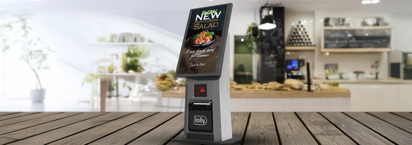 Lolly Smartserve