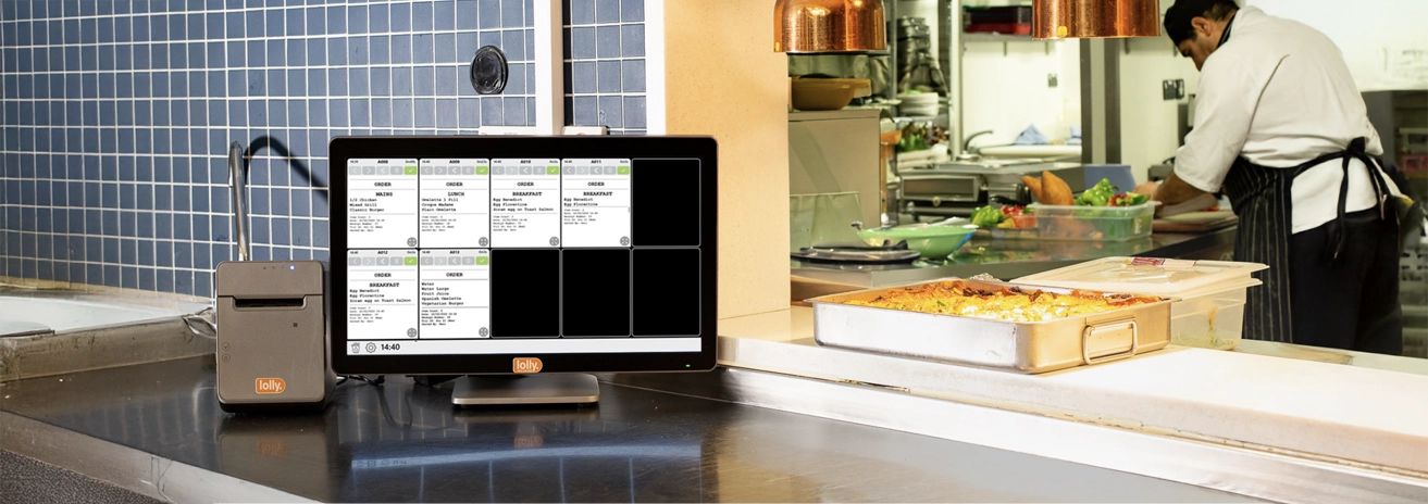 Lolly Chef Screen