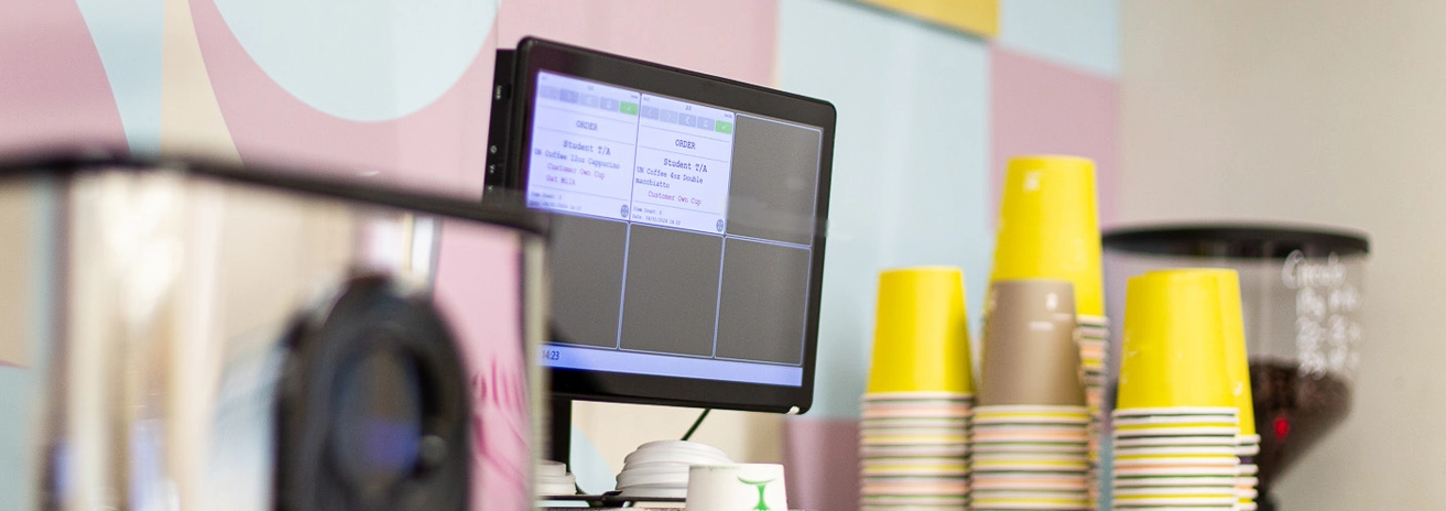 Lolly Barista Screen
