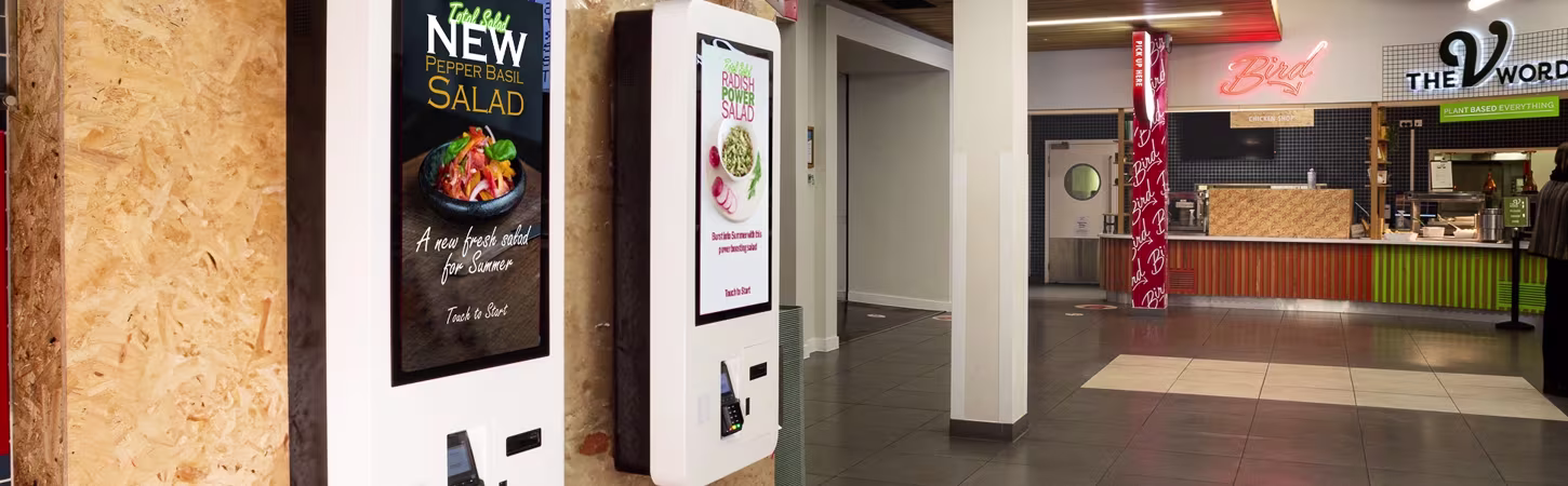 Reduce queues, increase footfall and personalise the customer experience.