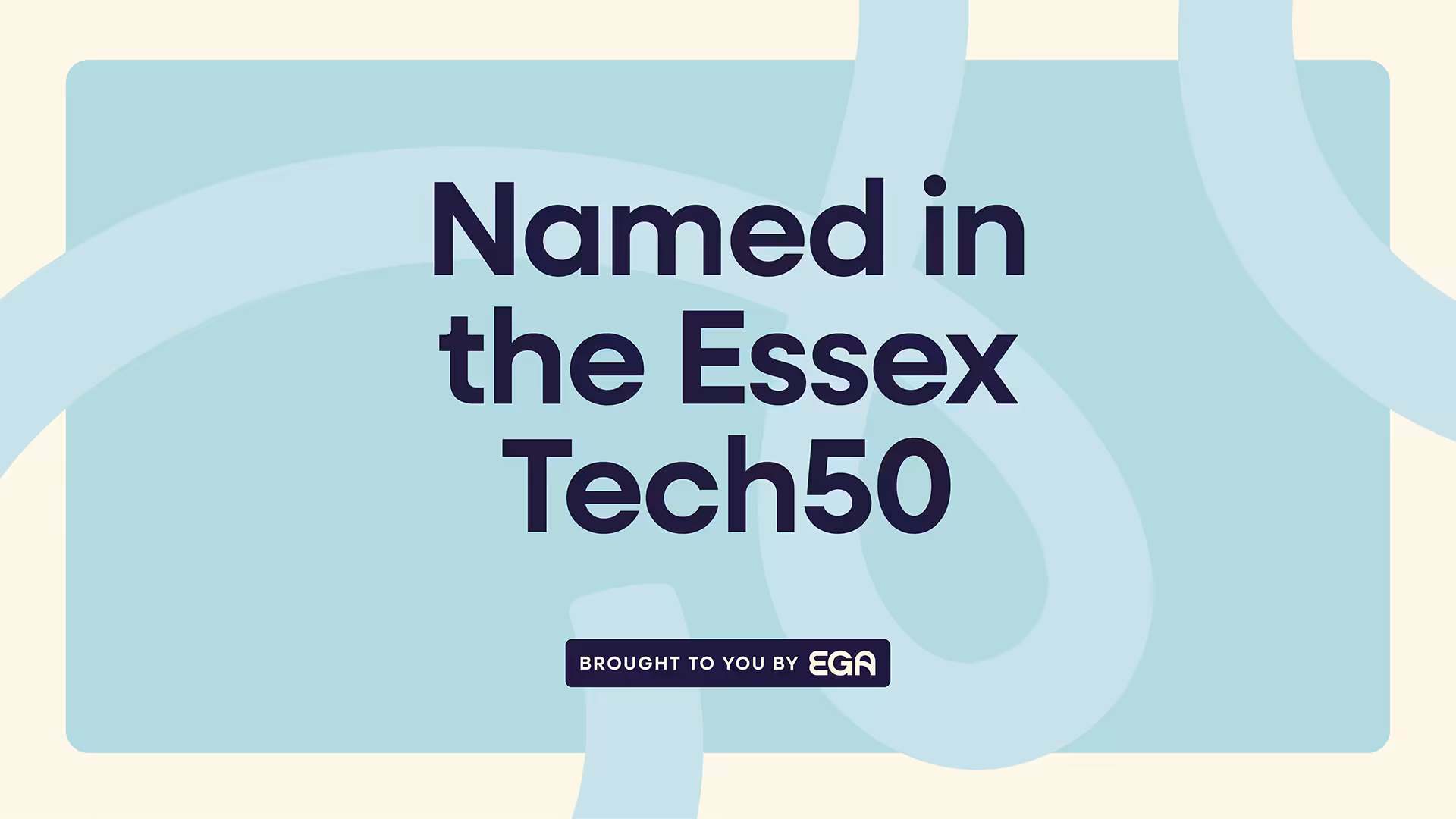 Lolly Named in the Ambitious Essex Tech 50 for 2025