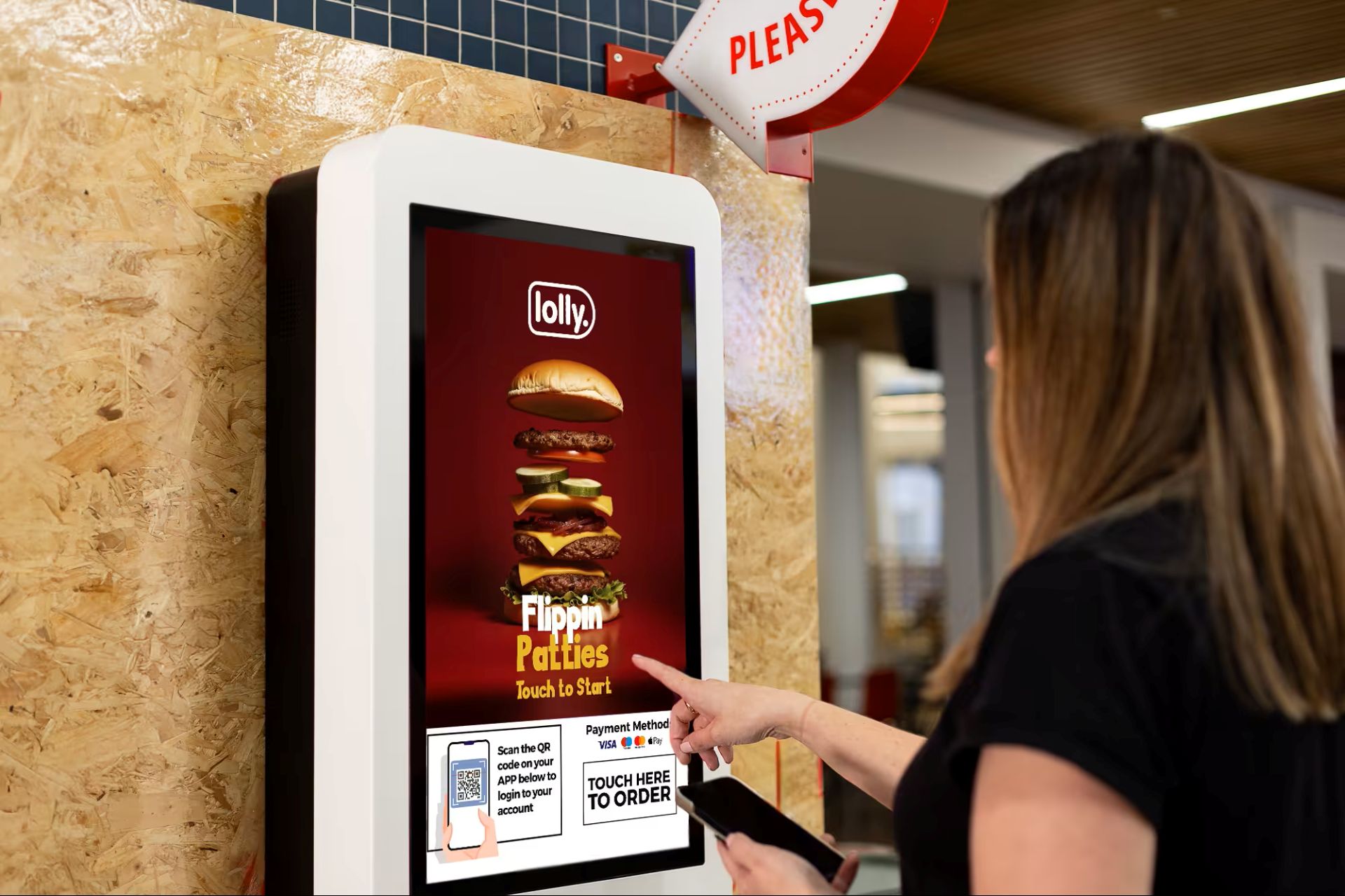 Self Service Kiosk Integration with EPoS and Payment Systems
