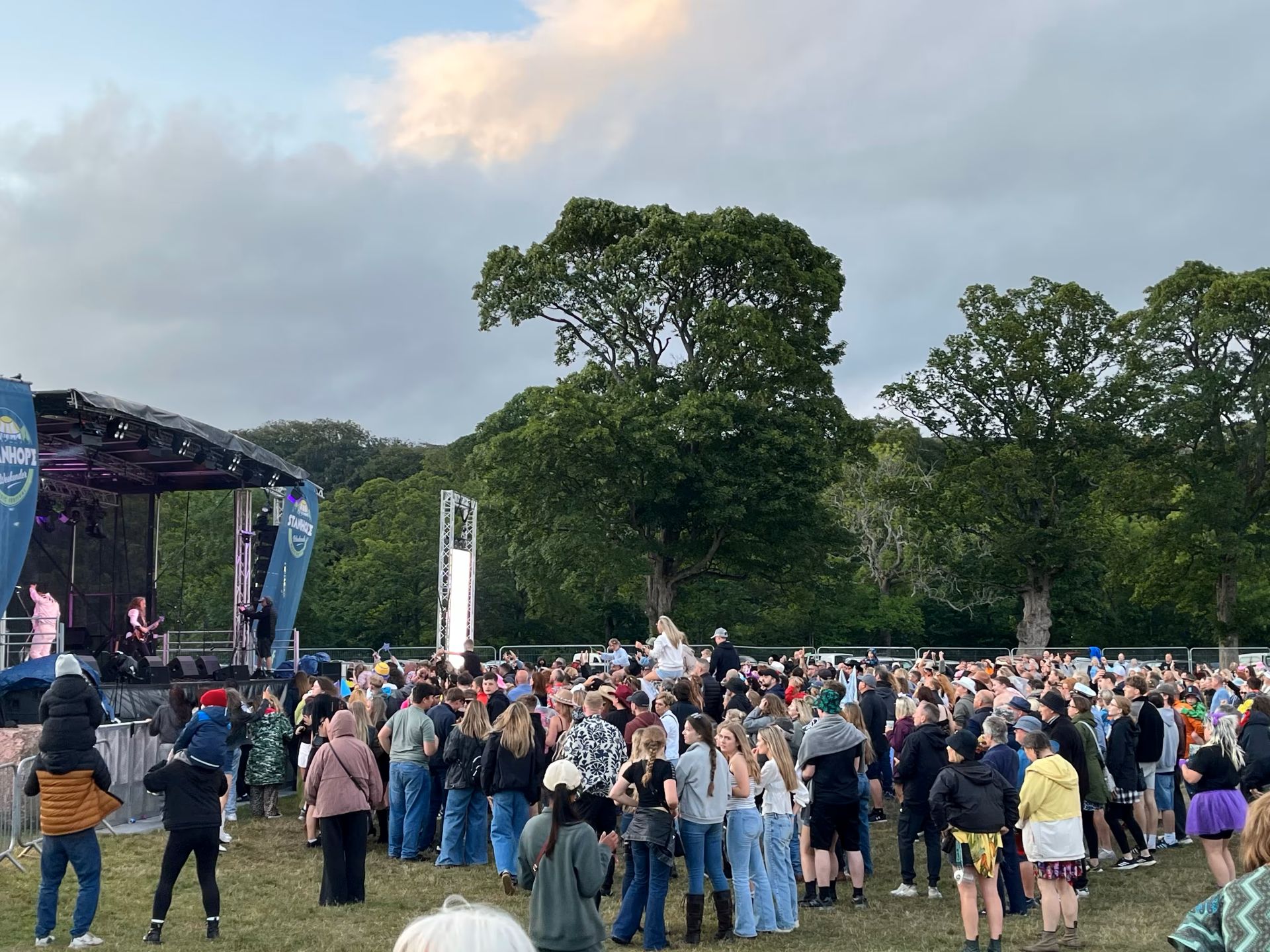Three Years and Counting: Why Stanhope Weekender Keeps Choosing Lolly