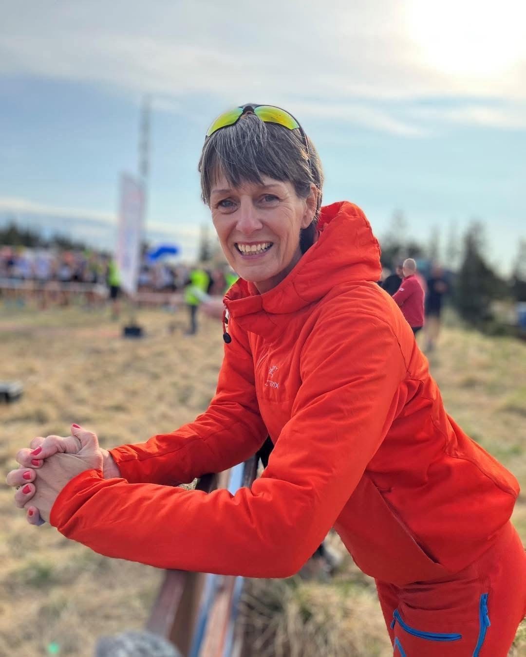 Anita Grongstad, fysioterapeut ved Lovisenberg Rehabilitering