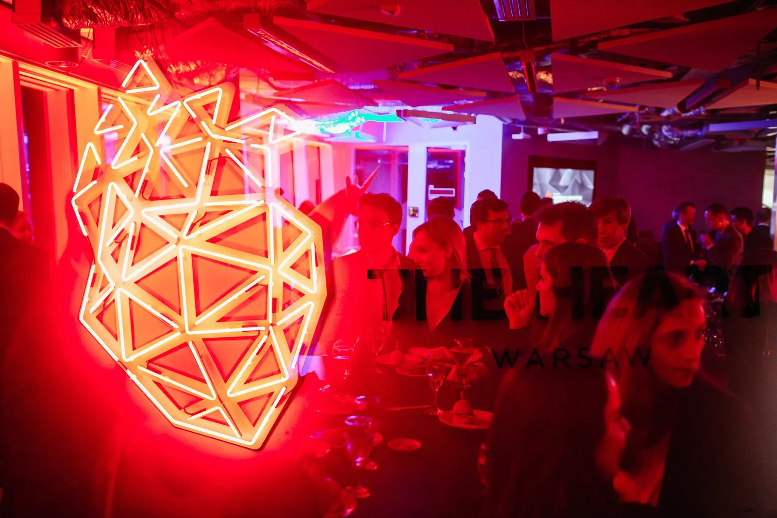 The Heart Announces Leadership Transition