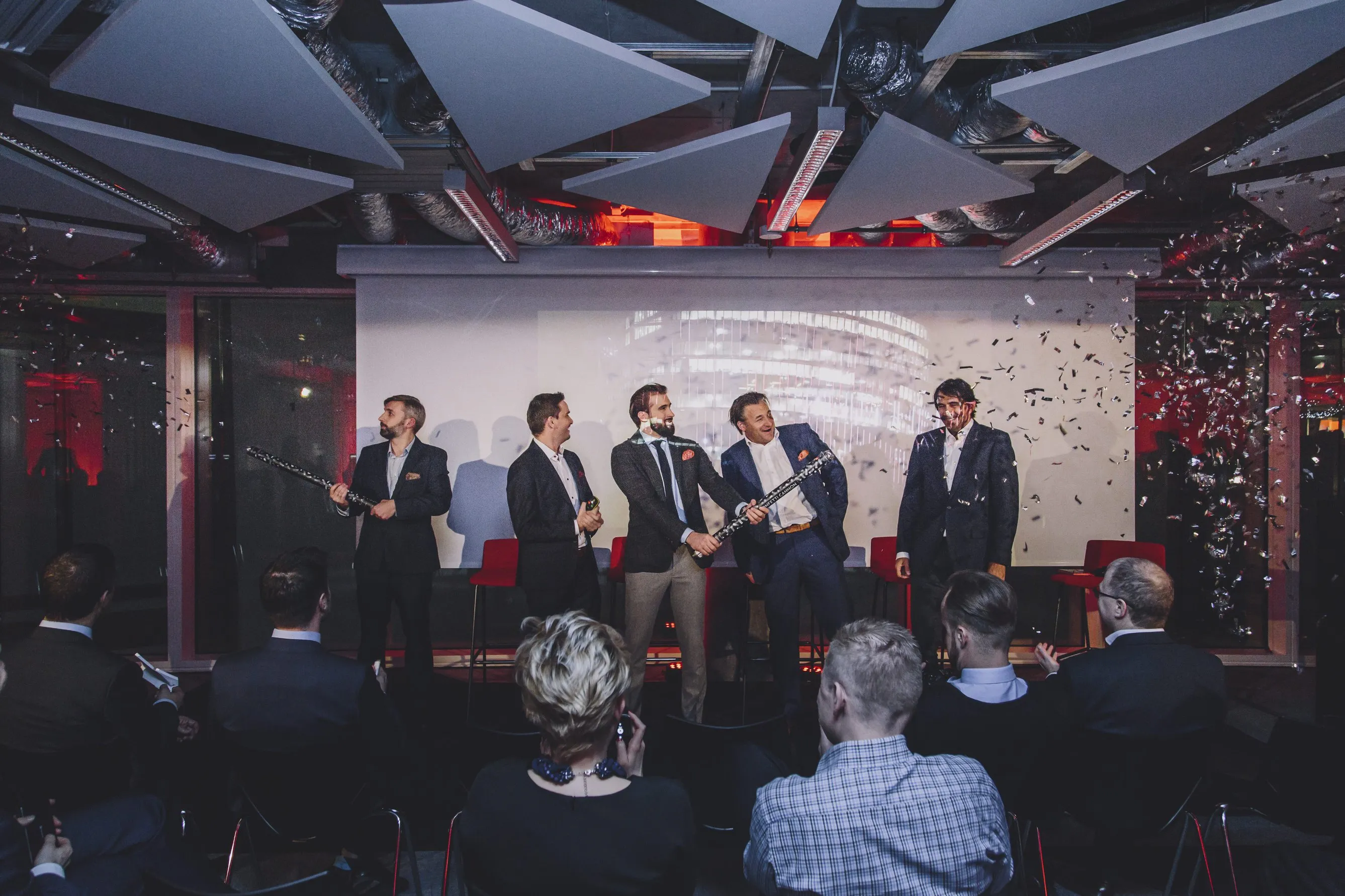 Our Journey: building a corporate startup factory