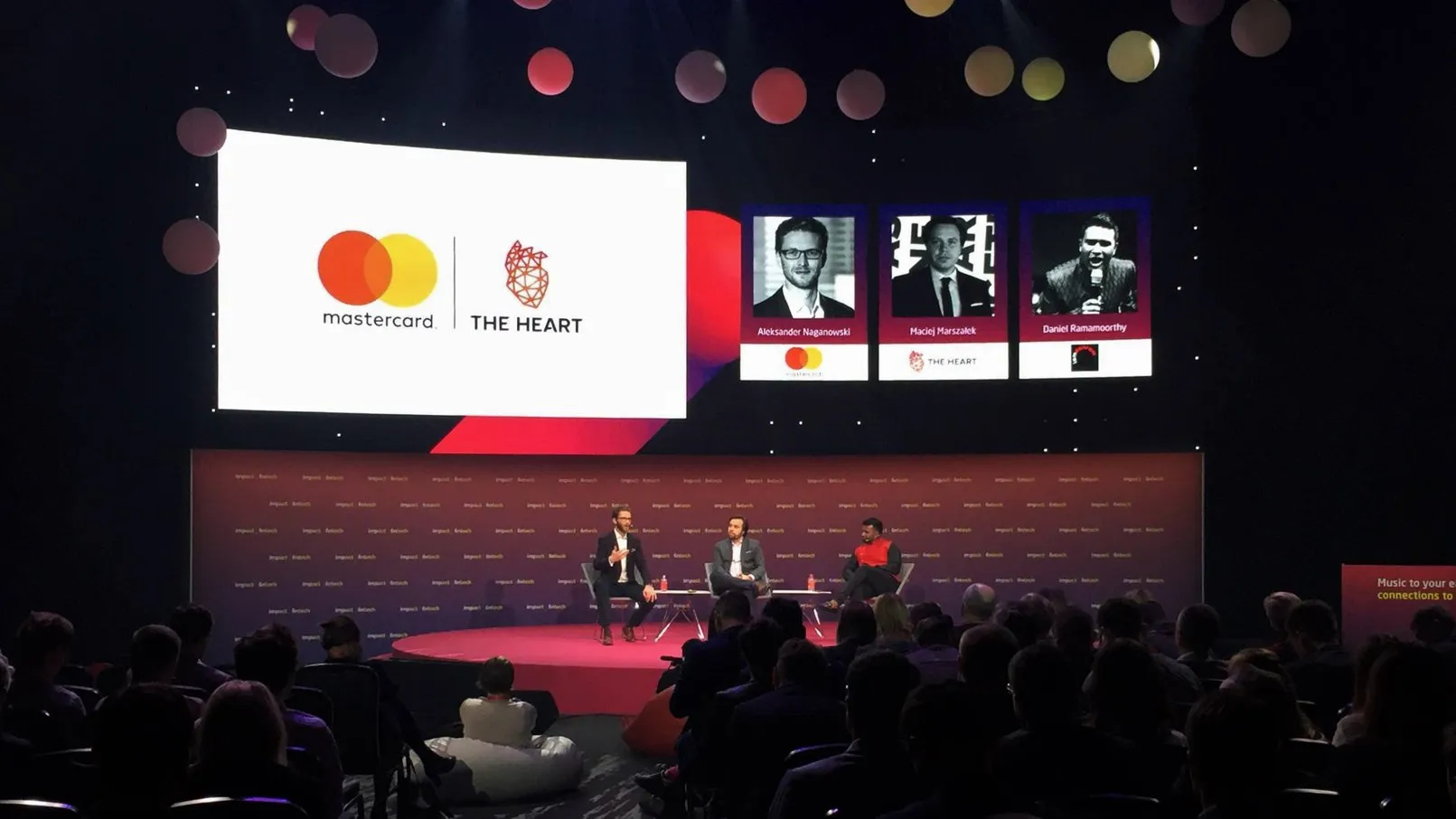 Mastercard invests in Poland, opening a “startup factory” together with The Heart