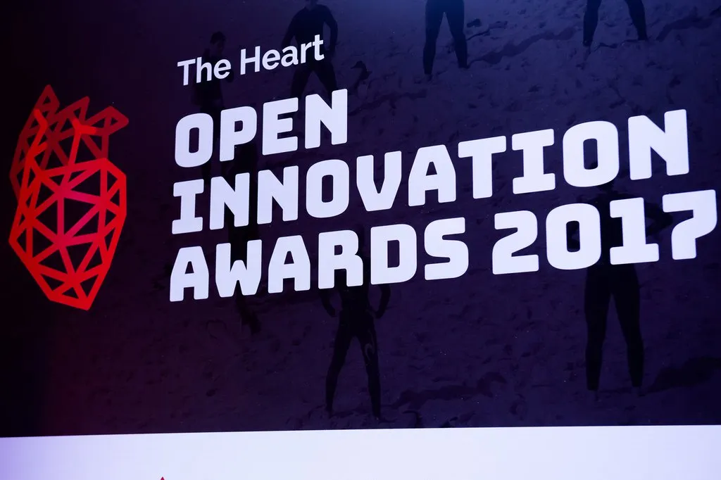 The 5 Best Corporate-Startup Collaborations from Open Innovation Awards 2017