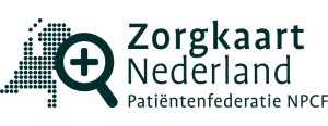 Logo Zorgkaart Nederland