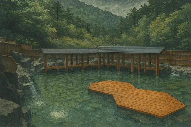 Tattoo-Friendly Onsen in Kusatsu Gunma Japan