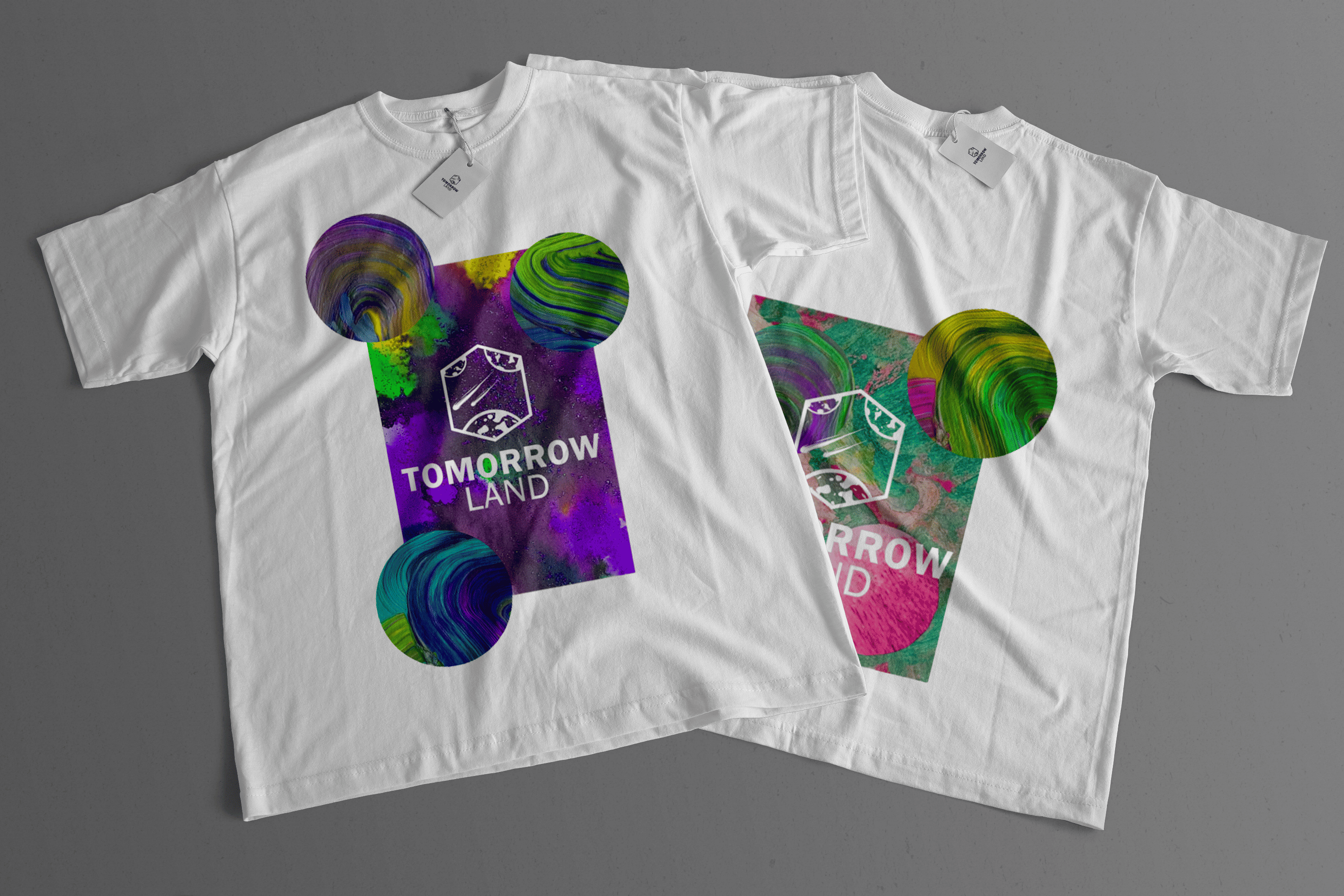 Rebranding - Tomorrowland