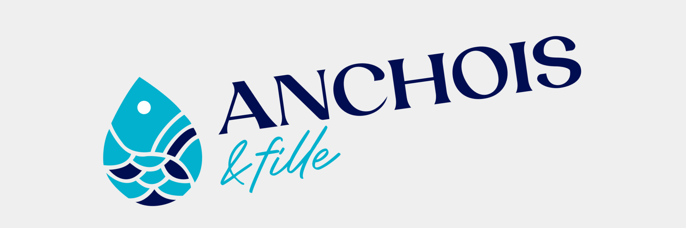 Branding - Anchois & fille