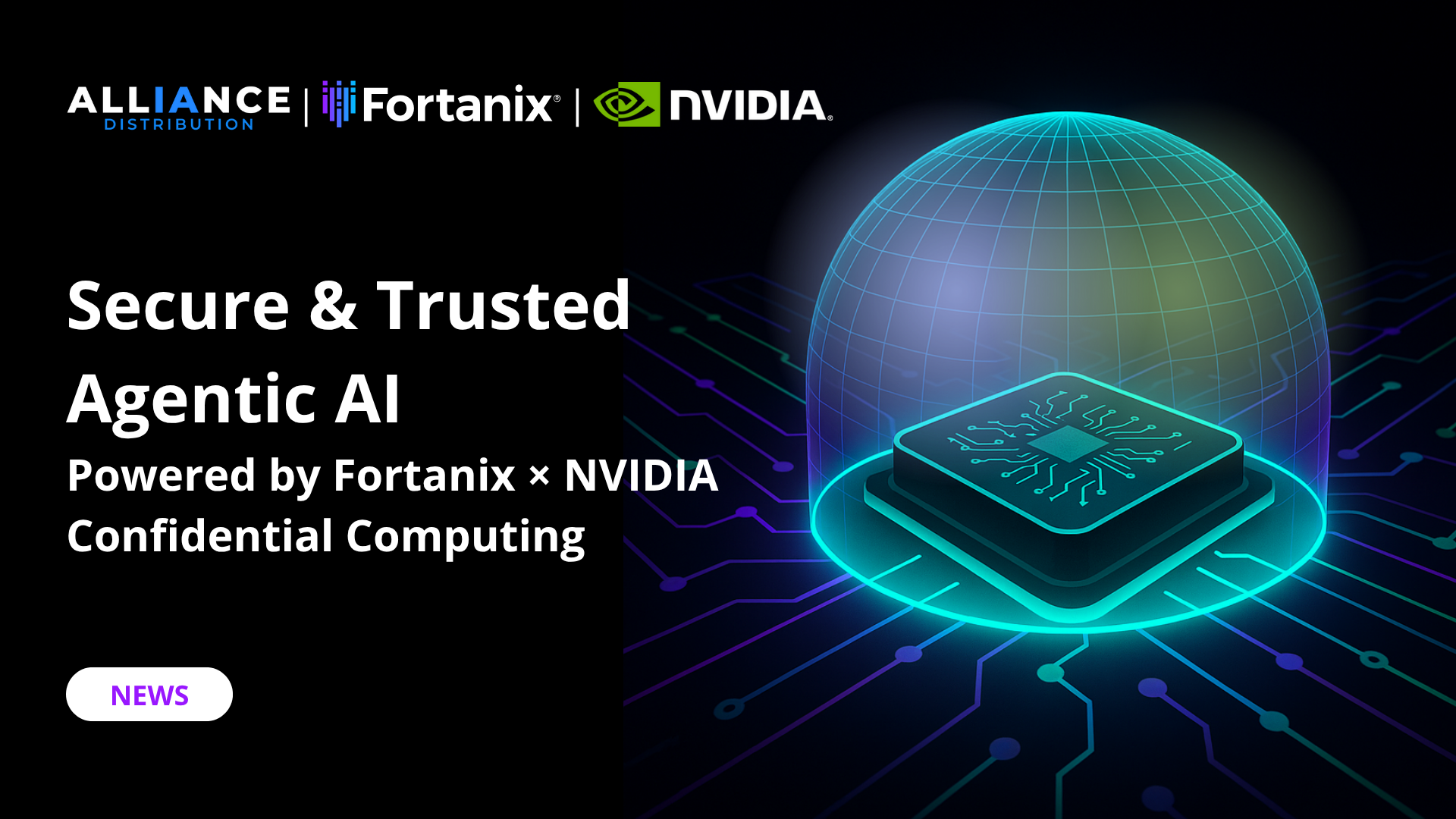 Fortanix implements secure and trusted Agentic AI based on advanced GPUs with Confidential Computing from NVIDIA