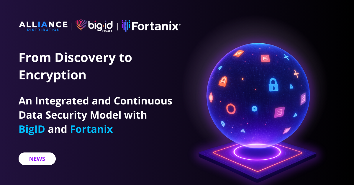 BigID + Fortanix: an integrated path from discovery to data encryption and access control