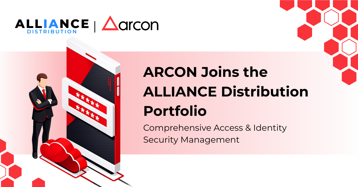 Arcon Joins the ALLIANCE Distribution Portfolio
