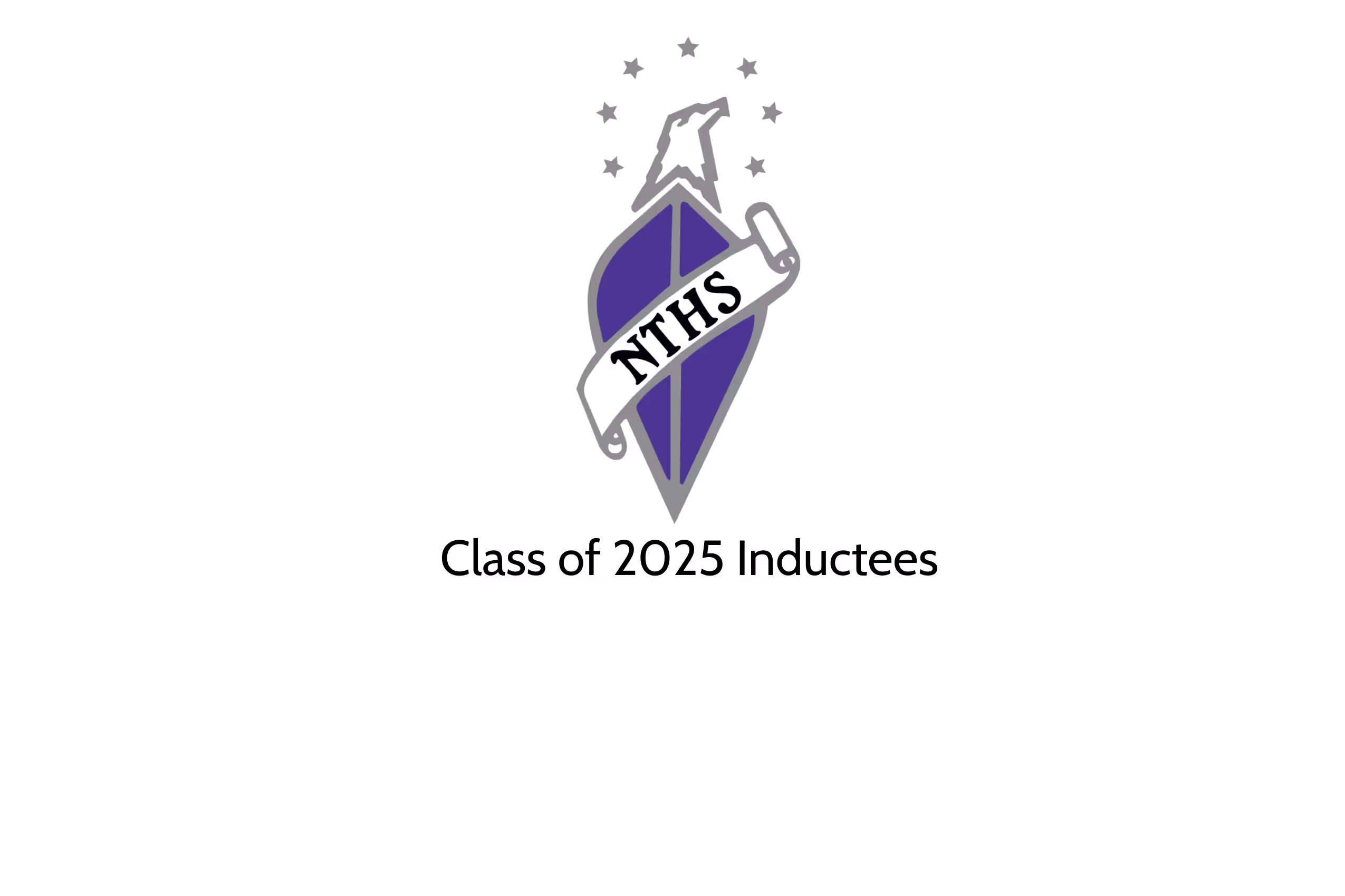 National Technical Honor Society Graphic