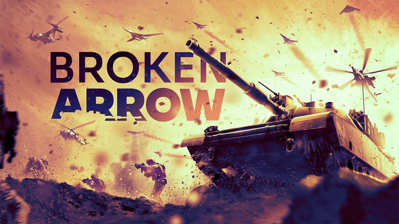 Broken Arrow key art